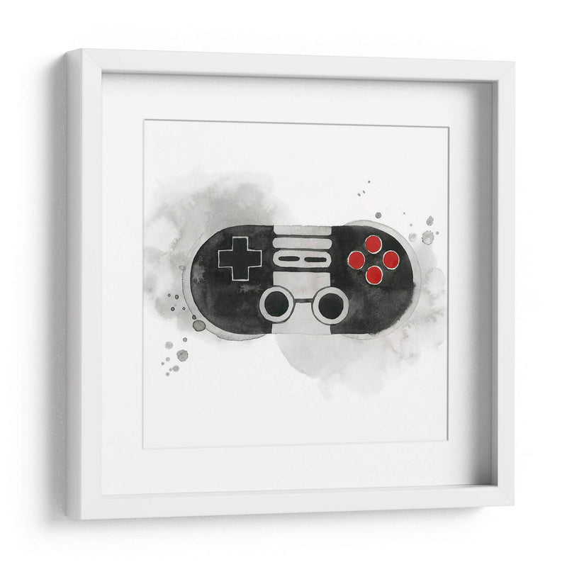 Gamer Iv - Grace Popp | Cuadro decorativo de Canvas Lab