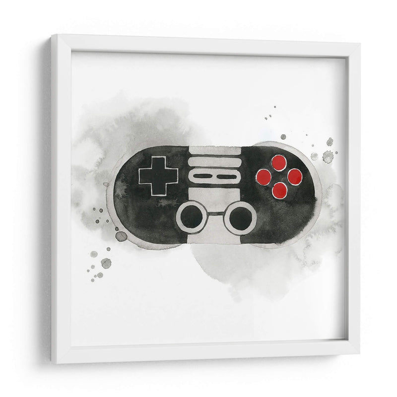 Gamer Iv - Grace Popp | Cuadro decorativo de Canvas Lab