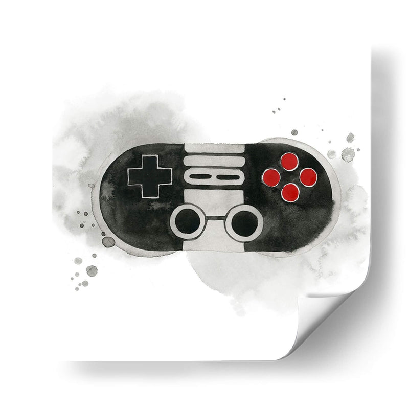 Gamer Iv - Grace Popp | Cuadro decorativo de Canvas Lab