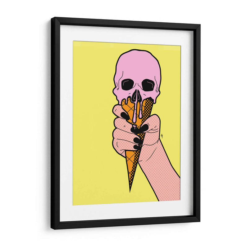 Melting - David Aste | Cuadro decorativo de Canvas Lab