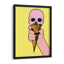 Melting - David Aste | Cuadro decorativo de Canvas Lab