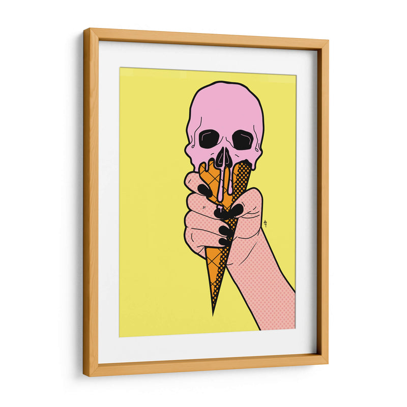 Melting - David Aste | Cuadro decorativo de Canvas Lab