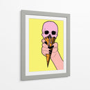 Melting - David Aste | Cuadro decorativo de Canvas Lab