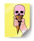 Melting - David Aste | Cuadro decorativo de Canvas Lab