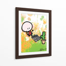 Aislamiento 78 BIS - Pacasso | Cuadro decorativo de Canvas Lab