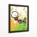 Aislamiento 78 BIS - Pacasso | Cuadro decorativo de Canvas Lab