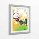 Aislamiento 78 BIS - Pacasso | Cuadro decorativo de Canvas Lab