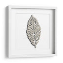 Corte Las Palmas De Papel Ii - June Erica Vess | Cuadro decorativo de Canvas Lab