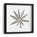 Corte Paper Palms Iii - June Erica Vess | Cuadro decorativo de Canvas Lab