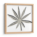 Corte Paper Palms Iii - June Erica Vess | Cuadro decorativo de Canvas Lab