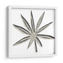 Corte Paper Palms Iii - June Erica Vess | Cuadro decorativo de Canvas Lab