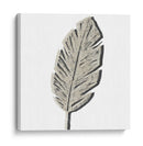 Corte De Palmas De Papel V - June Erica Vess | Cuadro decorativo de Canvas Lab