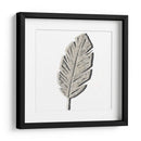 Corte De Palmas De Papel V - June Erica Vess | Cuadro decorativo de Canvas Lab