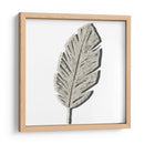 Corte De Palmas De Papel V - June Erica Vess | Cuadro decorativo de Canvas Lab