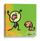 Aislamiento 108 BIS - Pacasso | Cuadro decorativo de Canvas Lab