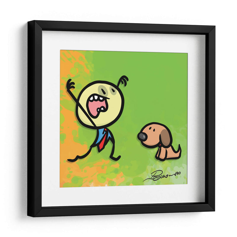 Aislamiento 108 BIS - Pacasso | Cuadro decorativo de Canvas Lab