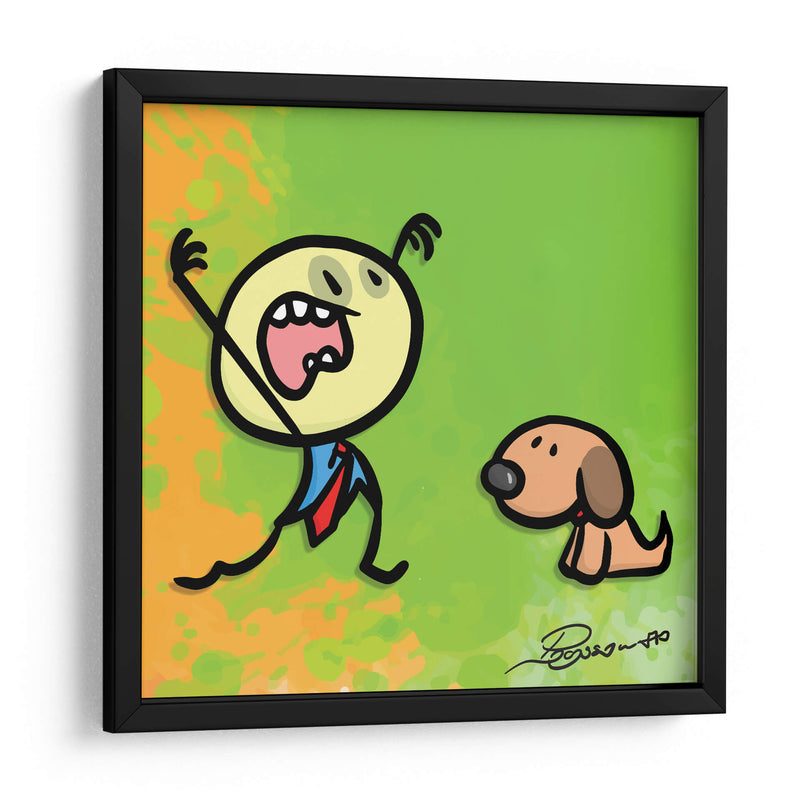 Aislamiento 108 BIS - Pacasso | Cuadro decorativo de Canvas Lab