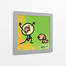 Aislamiento 108 BIS - Pacasso | Cuadro decorativo de Canvas Lab