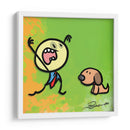 Aislamiento 108 BIS - Pacasso | Cuadro decorativo de Canvas Lab