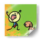 Aislamiento 108 BIS - Pacasso | Cuadro decorativo de Canvas Lab