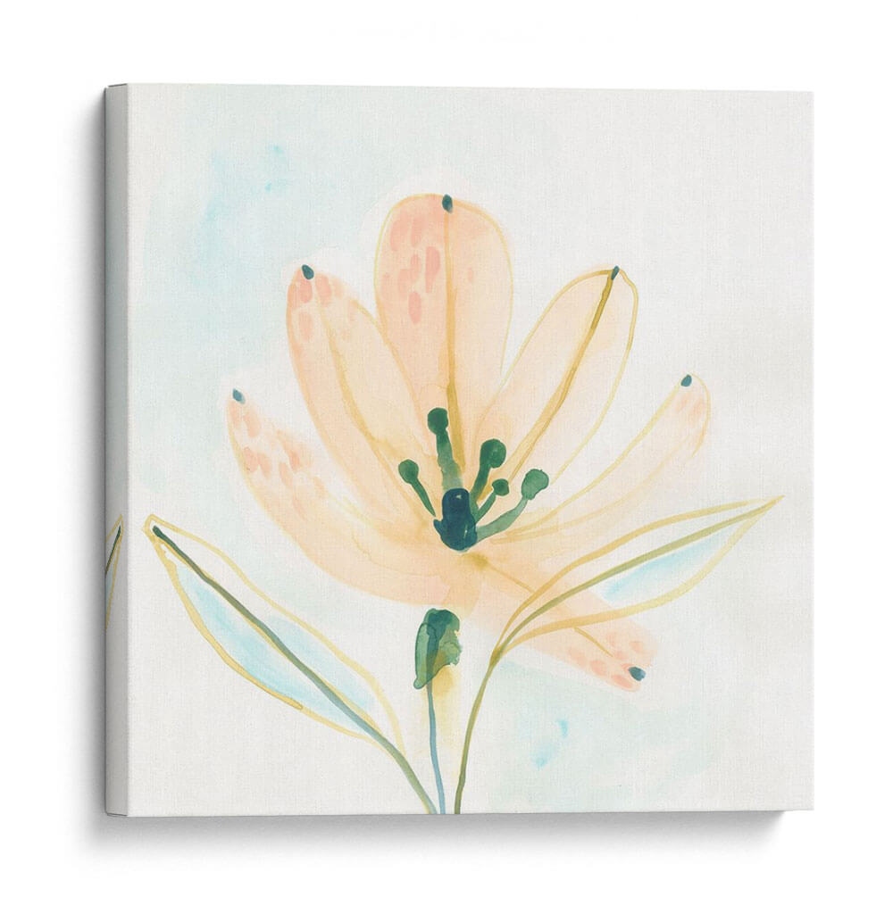 Essence Garden Vi - June Erica Vess | Cuadro decorativo de Canvas Lab
