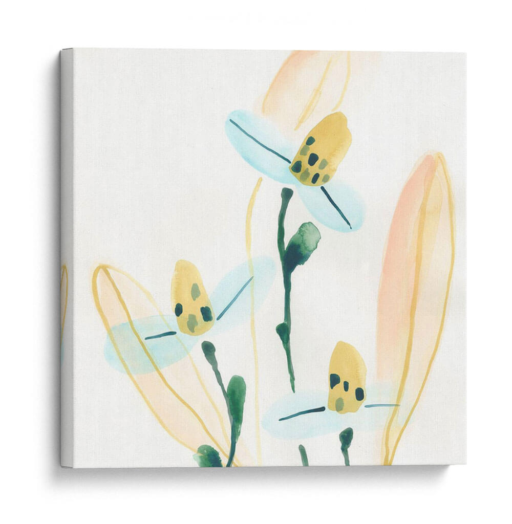 Essence Garden Vii - June Erica Vess | Cuadro decorativo de Canvas Lab