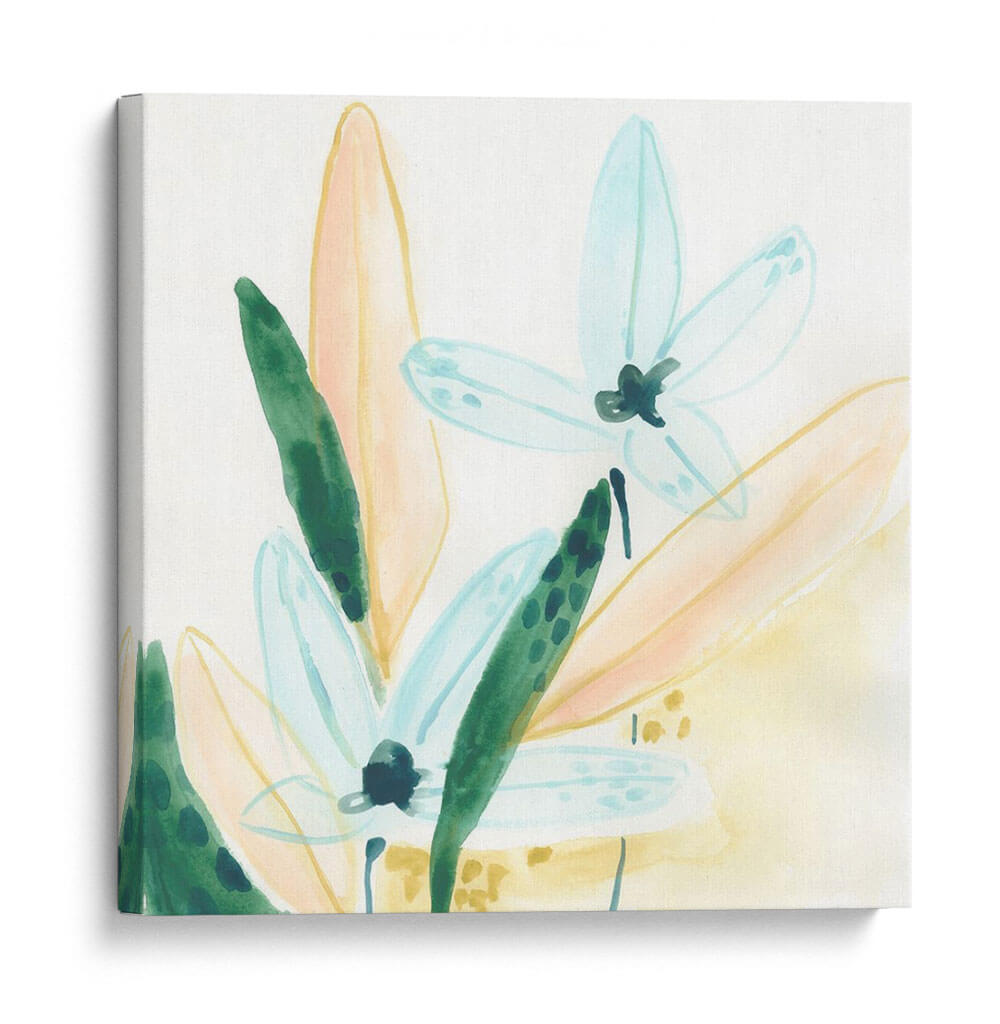 Jardín Essence Ix - June Erica Vess | Cuadro decorativo de Canvas Lab