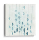 Hilos De Índigo I - June Erica Vess | Cuadro decorativo de Canvas Lab