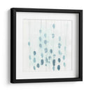 Hilos De Índigo I - June Erica Vess | Cuadro decorativo de Canvas Lab