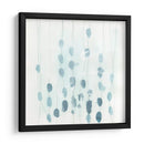 Hilos De Índigo I - June Erica Vess | Cuadro decorativo de Canvas Lab