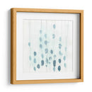 Hilos De Índigo I - June Erica Vess | Cuadro decorativo de Canvas Lab