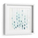 Hilos De Índigo I - June Erica Vess | Cuadro decorativo de Canvas Lab