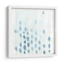 Hilos De Índigo Ii - June Erica Vess | Cuadro decorativo de Canvas Lab