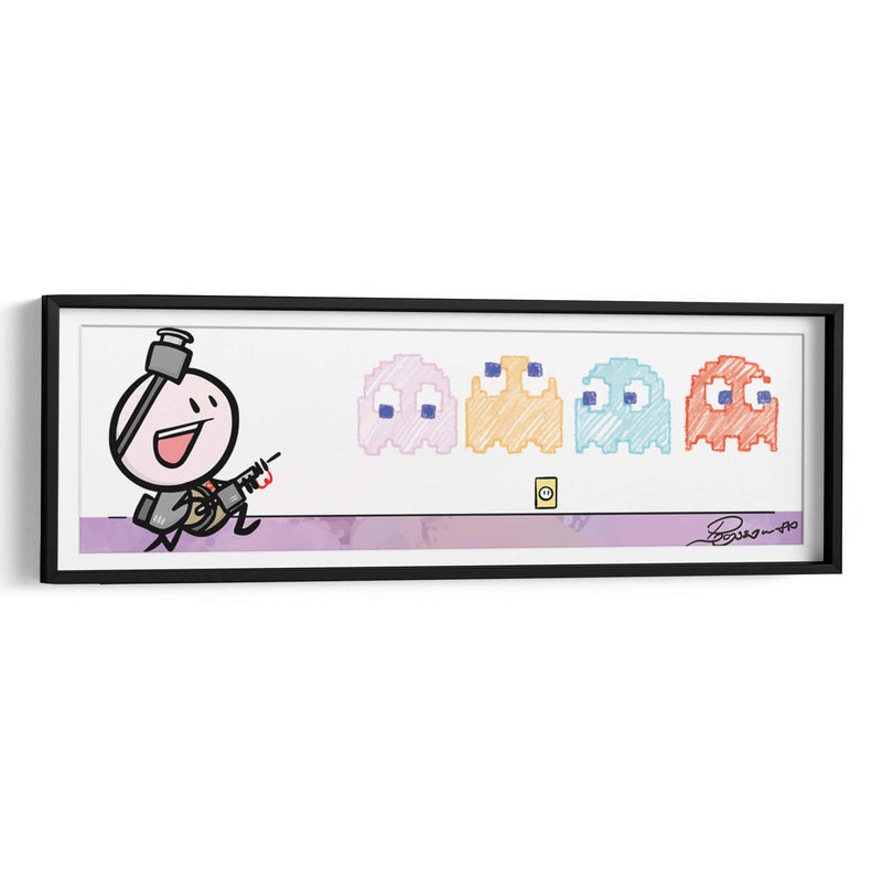 Aislamiento 168 BIS - Pacasso | Cuadro decorativo de Canvas Lab