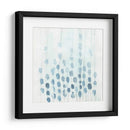 Hilos De Índigo Iv - June Erica Vess | Cuadro decorativo de Canvas Lab