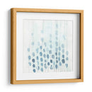 Hilos De Índigo Iv - June Erica Vess | Cuadro decorativo de Canvas Lab