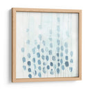 Hilos De Índigo Iv - June Erica Vess | Cuadro decorativo de Canvas Lab