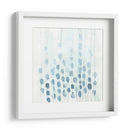 Hilos De Índigo Iv - June Erica Vess | Cuadro decorativo de Canvas Lab