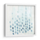 Hilos De Índigo Iv - June Erica Vess | Cuadro decorativo de Canvas Lab