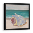 Ella Vende Conchas Marianas I - Alicia Ludwig | Cuadro decorativo de Canvas Lab