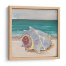 Ella Vende Conchas Marianas I - Alicia Ludwig | Cuadro decorativo de Canvas Lab