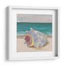 Ella Vende Conchas Marianas I - Alicia Ludwig | Cuadro decorativo de Canvas Lab