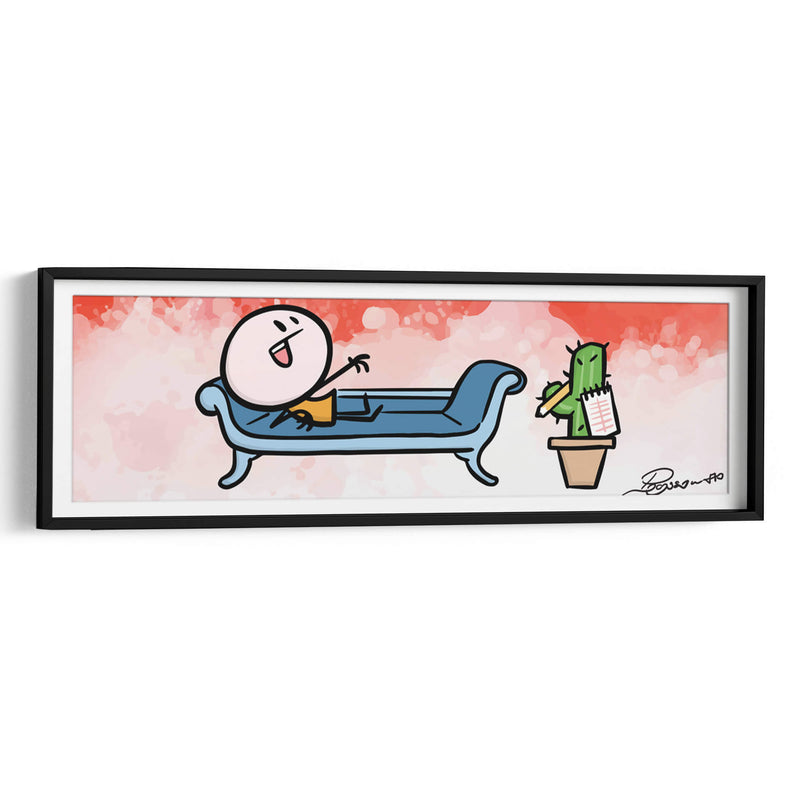 Aislamiento 179 BIS - Pacasso | Cuadro decorativo de Canvas Lab