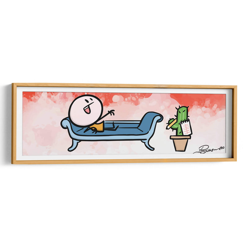 Aislamiento 179 BIS - Pacasso | Cuadro decorativo de Canvas Lab