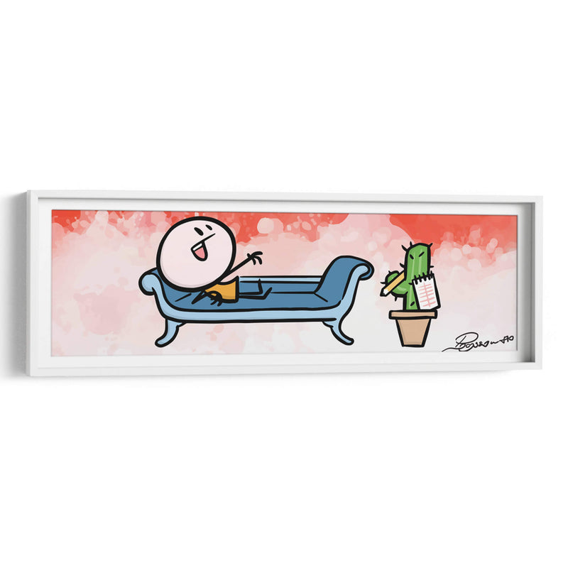 Aislamiento 179 BIS - Pacasso | Cuadro decorativo de Canvas Lab