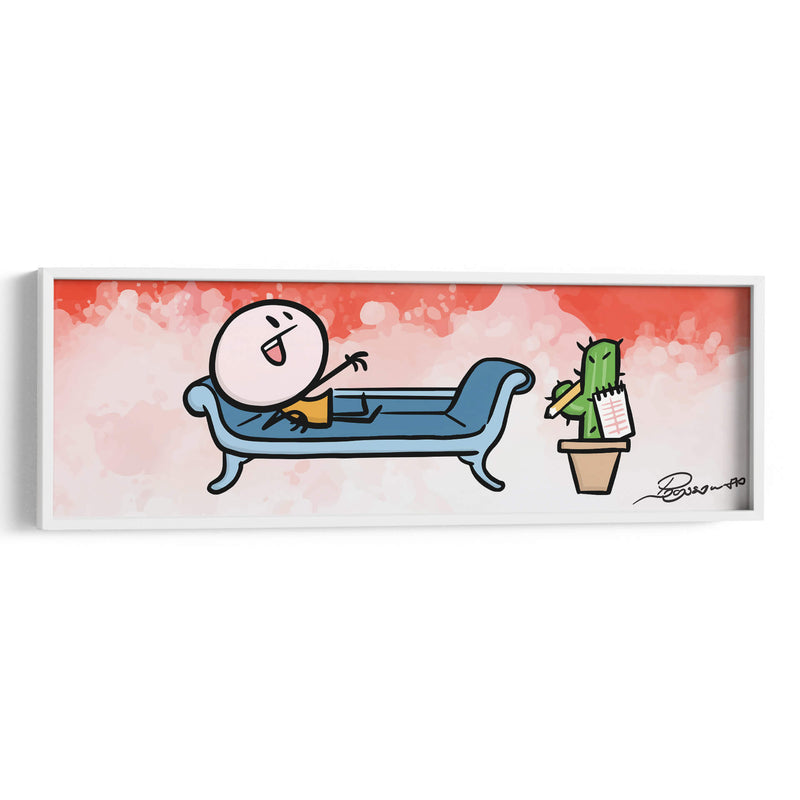 Aislamiento 179 BIS - Pacasso | Cuadro decorativo de Canvas Lab