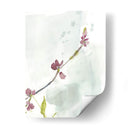Primeras Floraciones Iii - Jennifer Goldberger | Cuadro decorativo de Canvas Lab