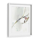 Primeras Floraciones Iv - Jennifer Goldberger | Cuadro decorativo de Canvas Lab