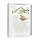 Primeros Flores V - Jennifer Goldberger | Cuadro decorativo de Canvas Lab