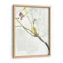 Primeros Flores Vi - Jennifer Goldberger | Cuadro decorativo de Canvas Lab